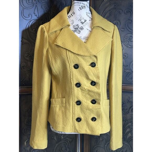Classiques Entier‎ 100% Wool Jacket Women's Size L - Picture 1 of 5